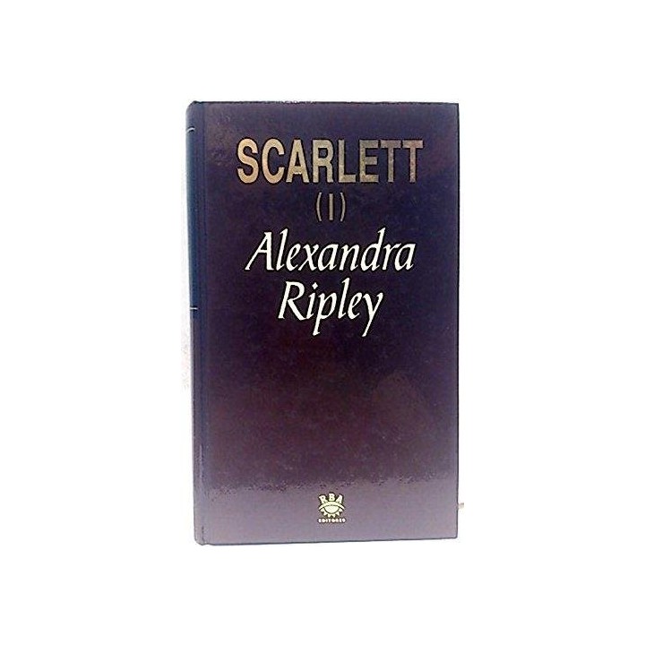 Scarlett Volumen I - Ripley Alexandra